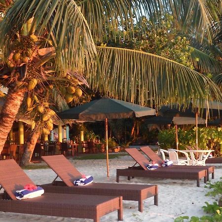 Palm Beach Hotel Grand Anse  Eksteriør billede