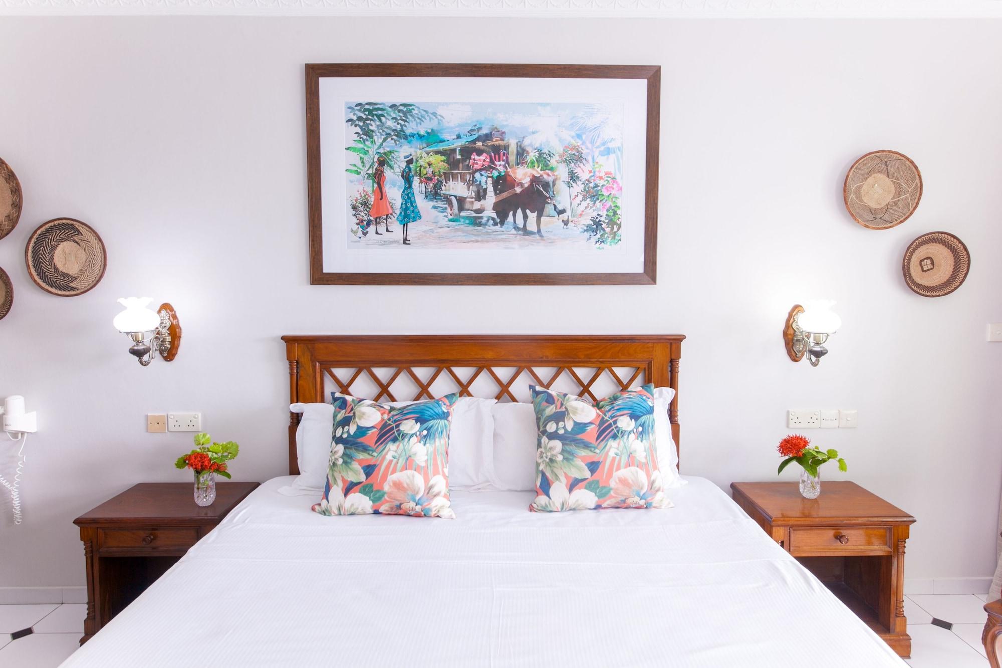 Palm Beach Hotel Grand Anse  Eksteriør billede
