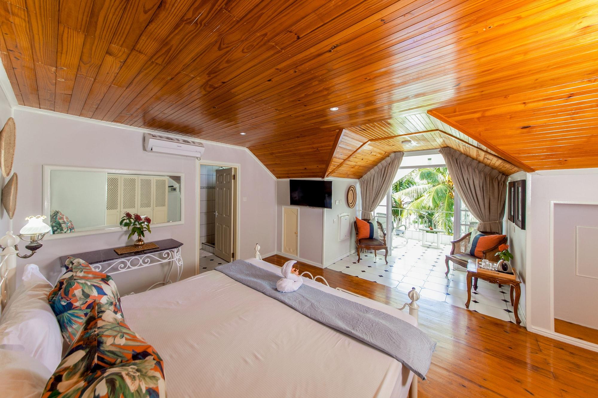 Palm Beach Hotel Grand Anse  Eksteriør billede