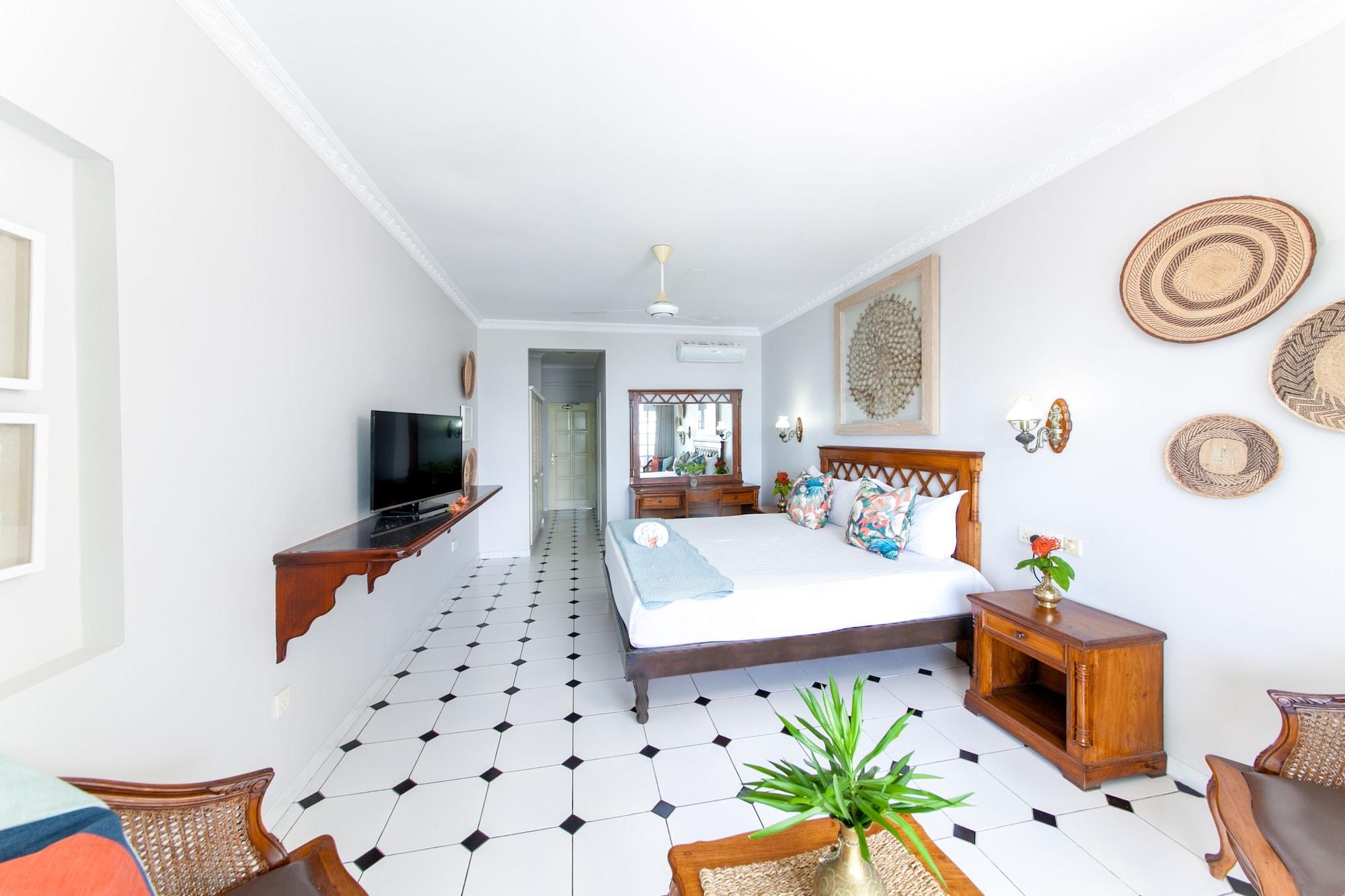 Palm Beach Hotel Grand Anse  Eksteriør billede