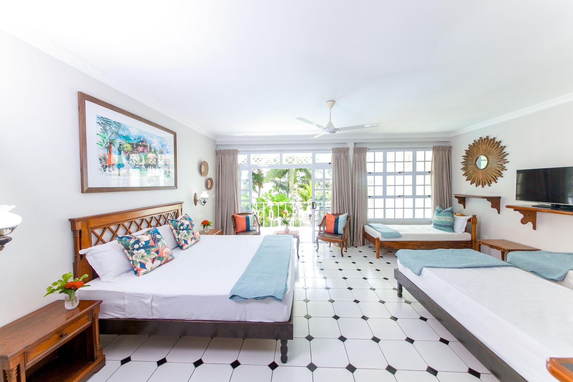 Palm Beach Hotel Grand Anse  Eksteriør billede