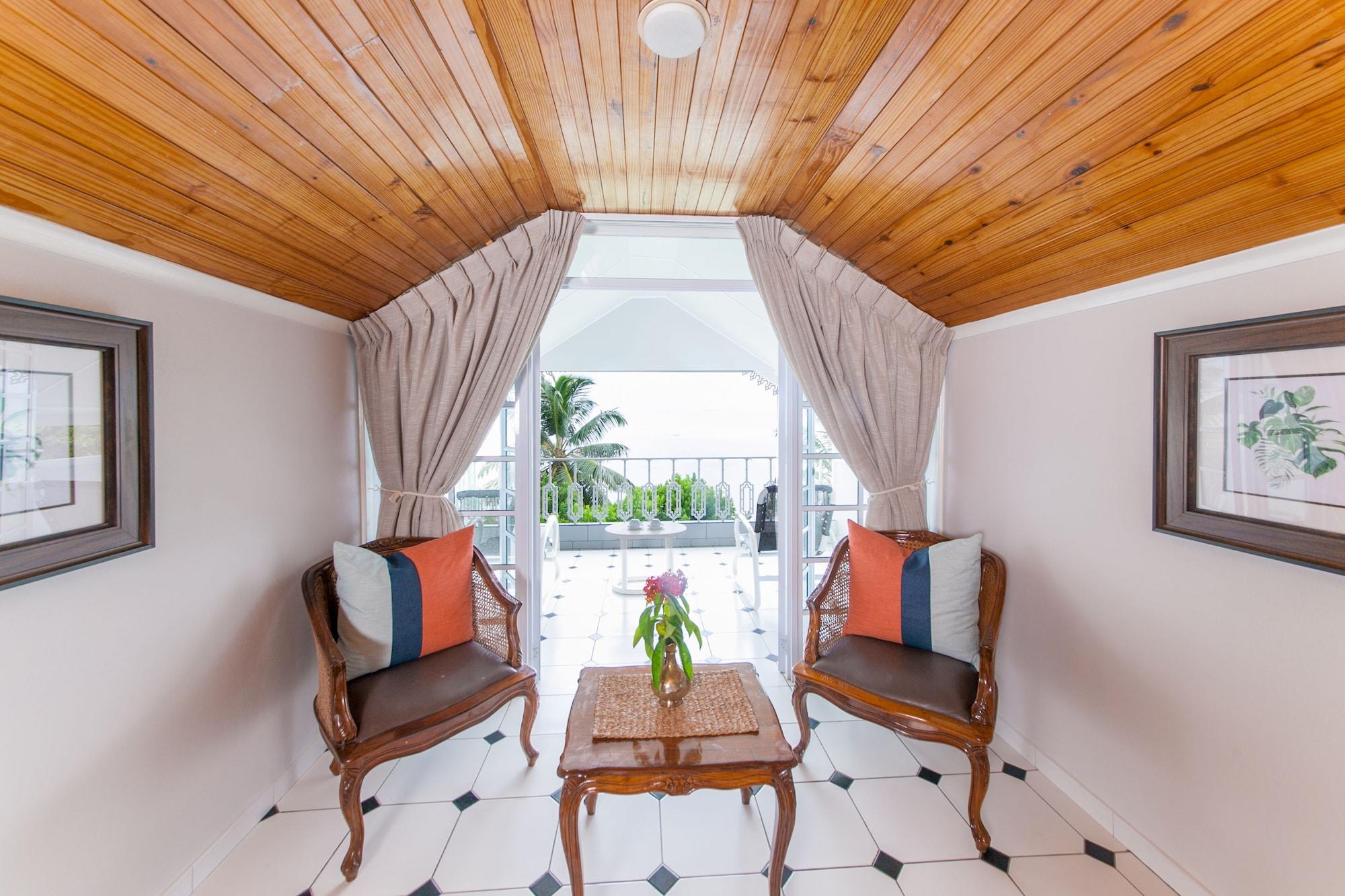 Palm Beach Hotel Grand Anse  Eksteriør billede