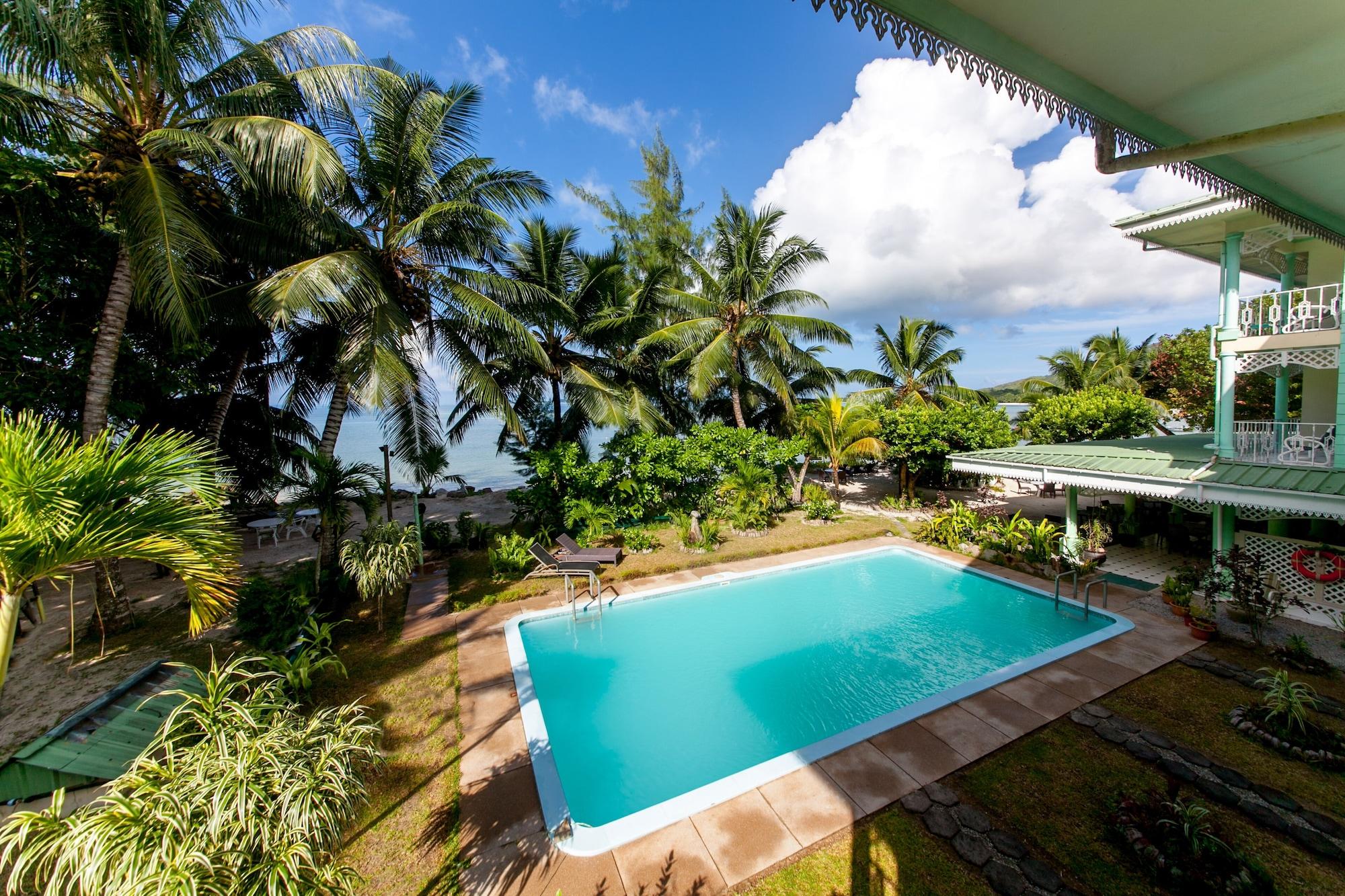 Palm Beach Hotel Grand Anse  Eksteriør billede