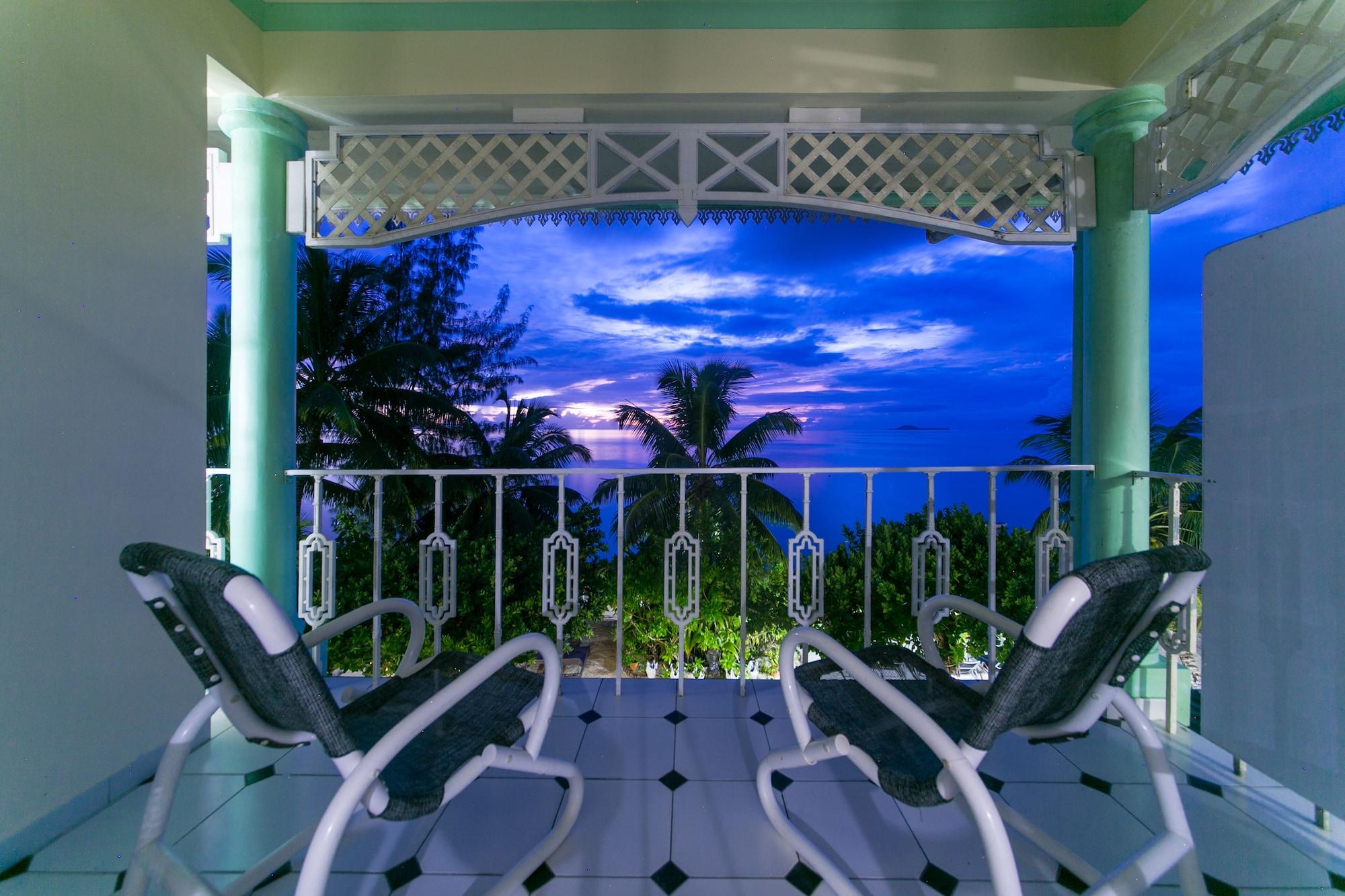 Palm Beach Hotel Grand Anse  Eksteriør billede