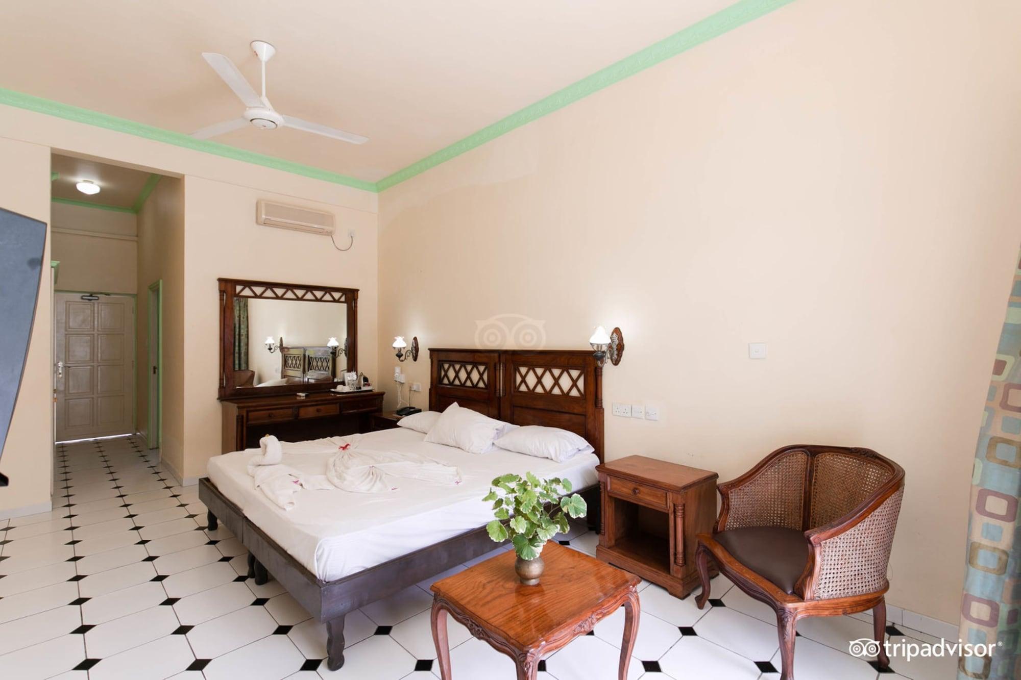 Palm Beach Hotel Grand Anse  Eksteriør billede