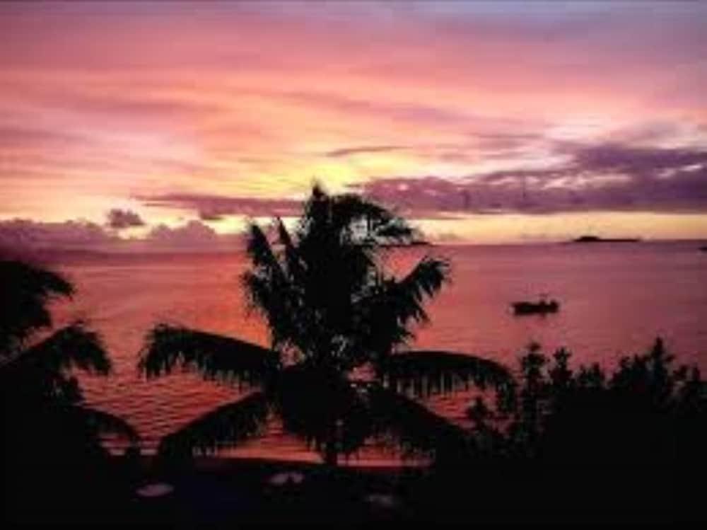 Palm Beach Hotel Grand Anse  Eksteriør billede