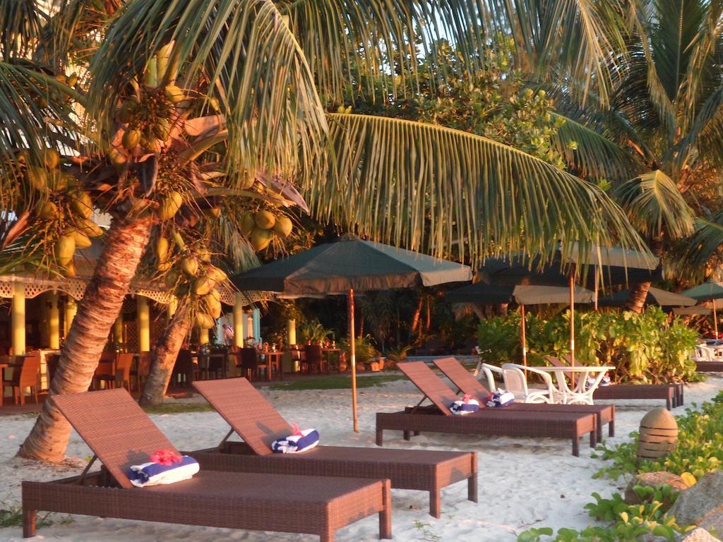 Palm Beach Hotel Grand Anse  Eksteriør billede