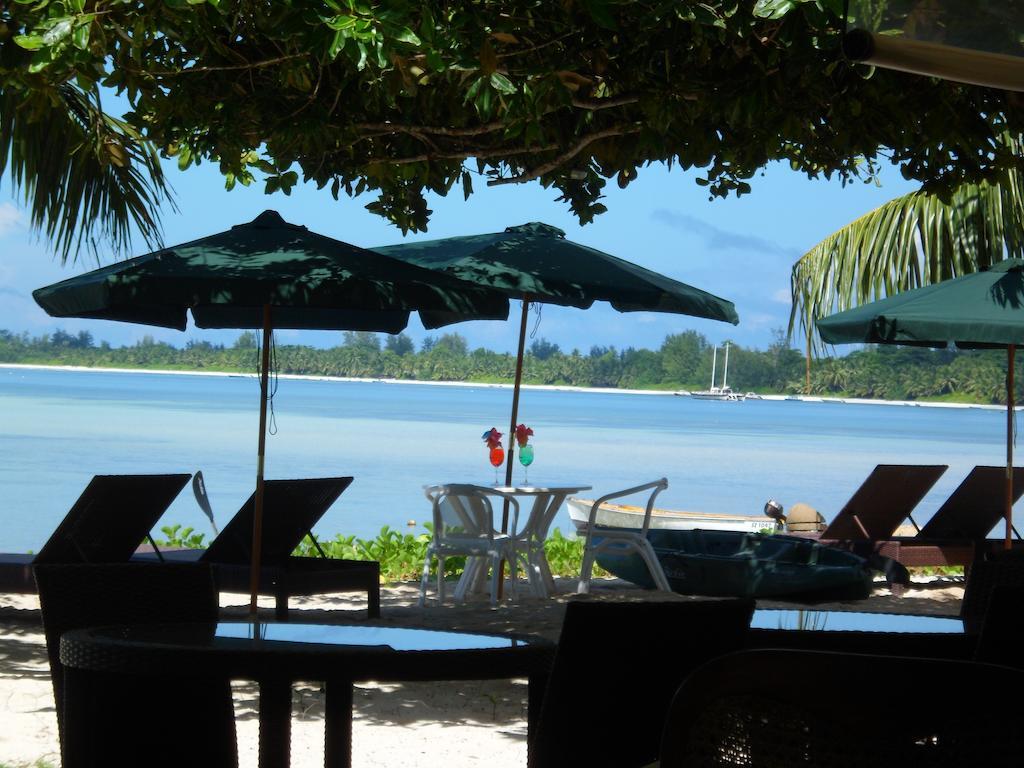 Palm Beach Hotel Grand Anse  Eksteriør billede