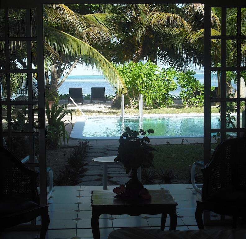 Palm Beach Hotel Grand Anse  Eksteriør billede