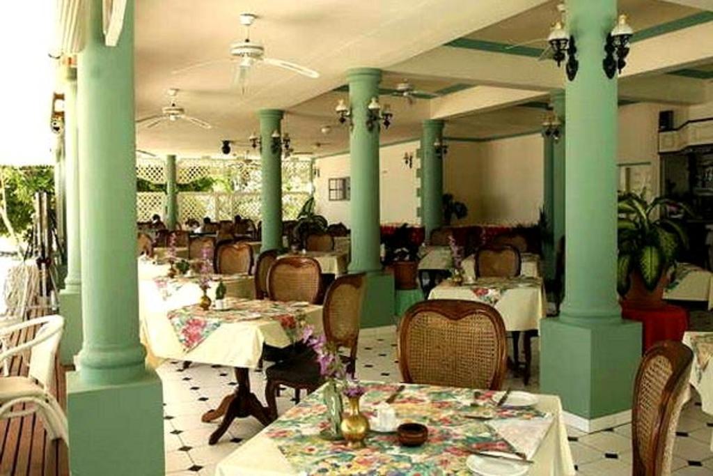 Palm Beach Hotel Grand Anse  Eksteriør billede