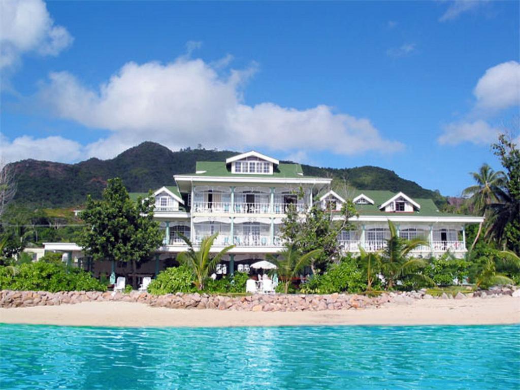 Palm Beach Hotel Grand Anse  Eksteriør billede