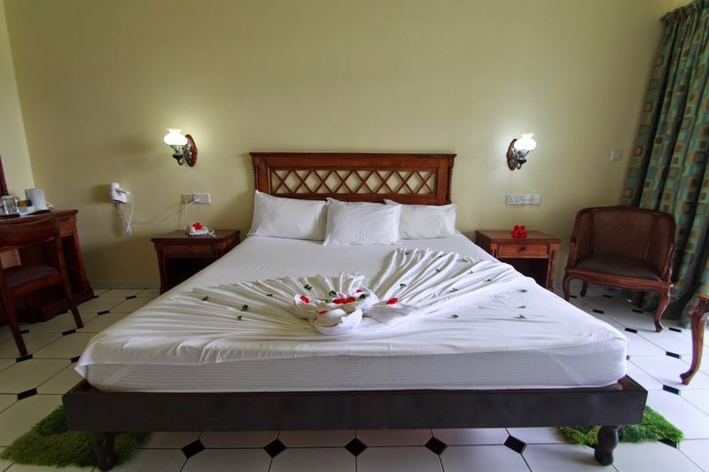 Palm Beach Hotel Grand Anse  Eksteriør billede