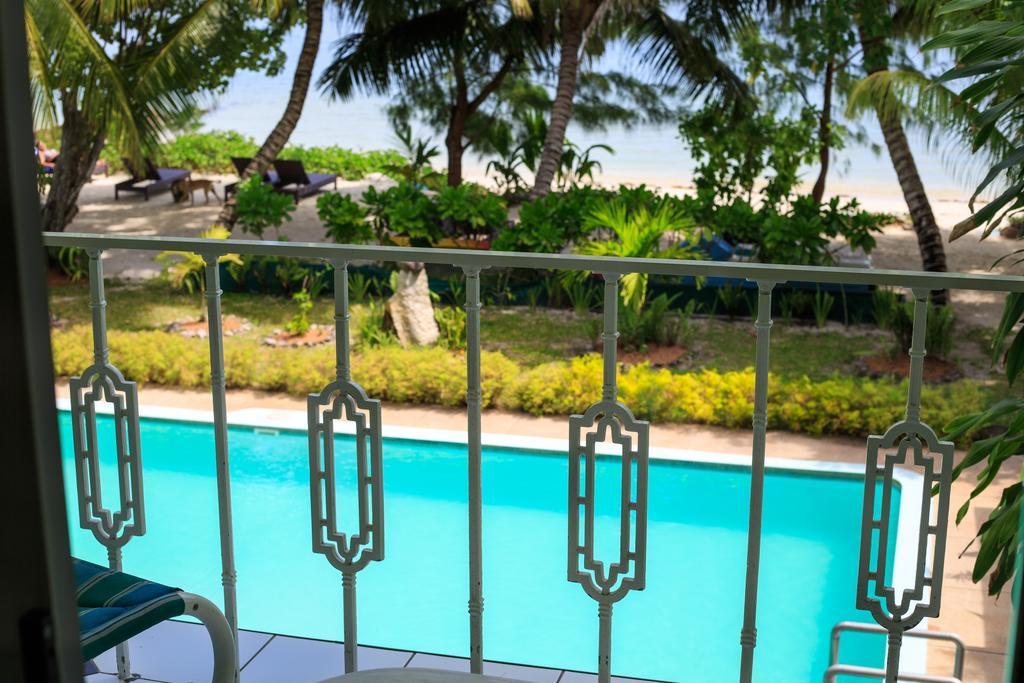 Palm Beach Hotel Grand Anse  Eksteriør billede