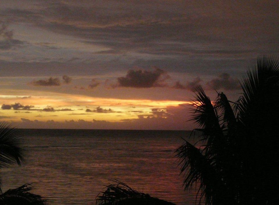Palm Beach Hotel Grand Anse  Eksteriør billede