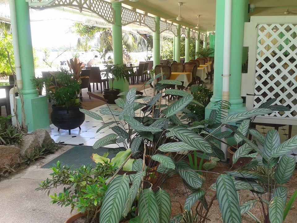 Palm Beach Hotel Grand Anse  Eksteriør billede