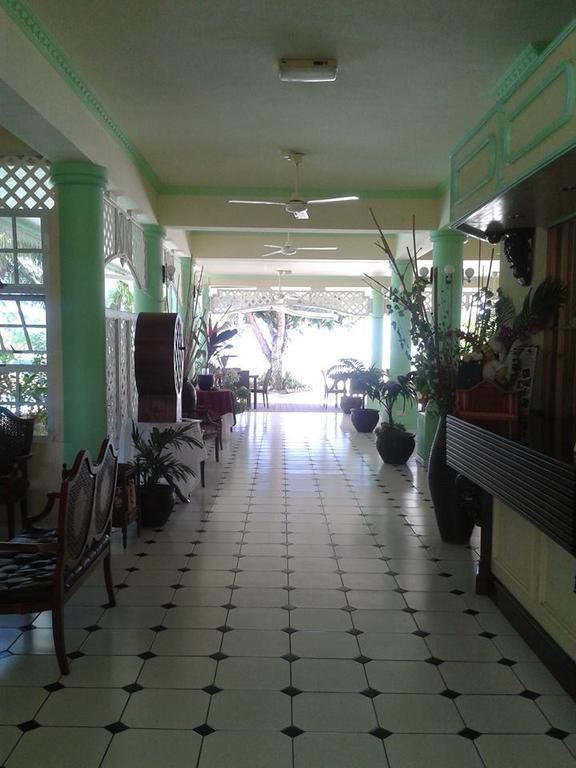 Palm Beach Hotel Grand Anse  Eksteriør billede