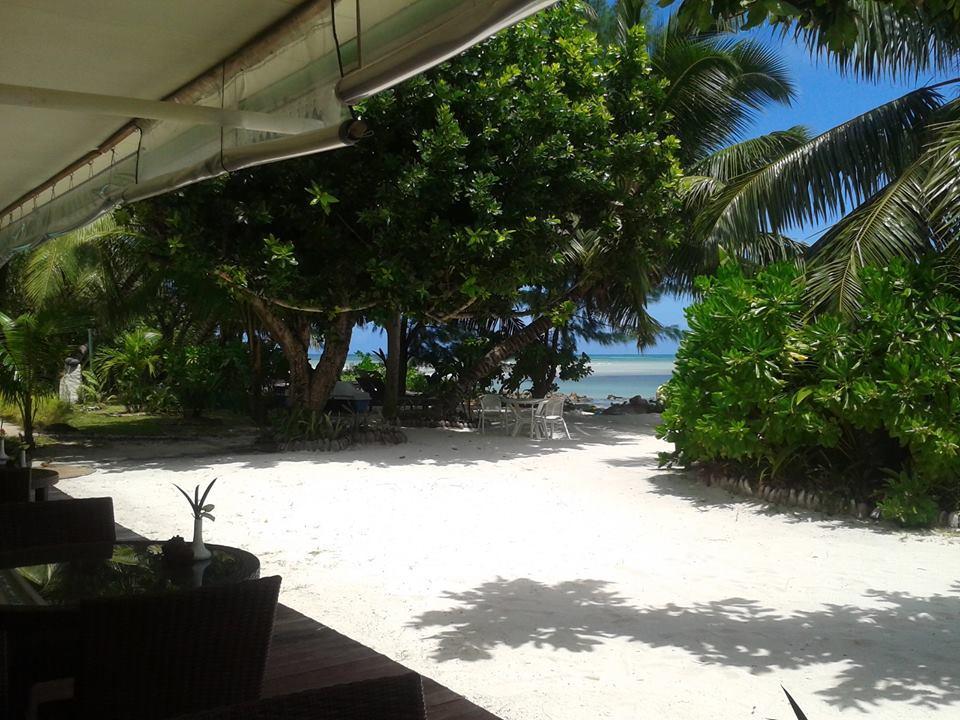 Palm Beach Hotel Grand Anse  Eksteriør billede