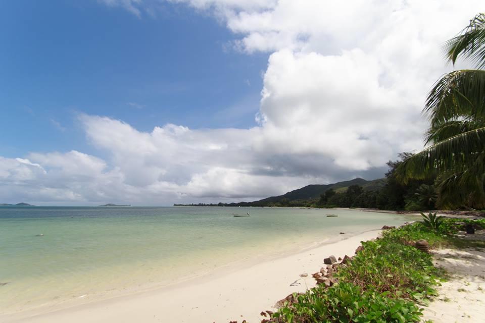 Palm Beach Hotel Grand Anse  Eksteriør billede
